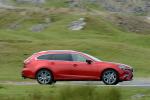 Mazda6 Wagon 2015 года (UK)